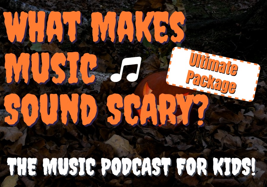 What Makes Music Sound Scary? Ultimate Resource!