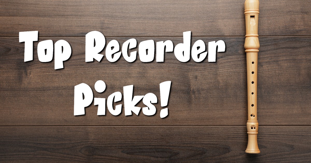 Best Recorders
